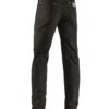 Wrangler Men's 936 High Rise Prewashed Cowboy Cut Slim Straight Jeans