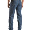 George Strait By Wrangler Men's Cowboy Cut Original Fit Jeans