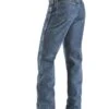 Wrangler 31MWZ Cowboy Cut Relaxed Fit Jeans