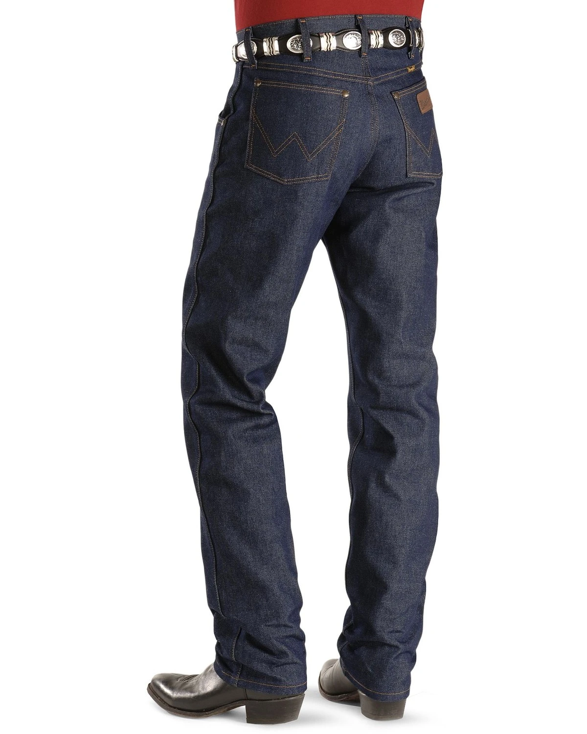 Wrangler 47MWZ Premium Performance Cowboy Cut Rigid Regular Fit Jeans 1 Wrangler 47MWZ Premium Performance Cowboy Cut Rigid Regular Fit Jeans