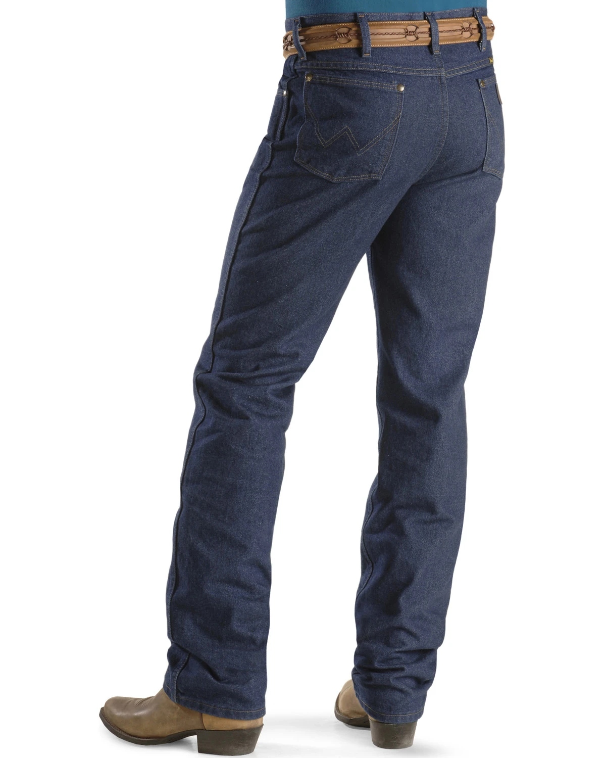 Wrangler Jeans - Cowboy Cut 36 MWZ Slim Fit 1 Wrangler Jeans - Cowboy Cut 36 MWZ Slim Fit