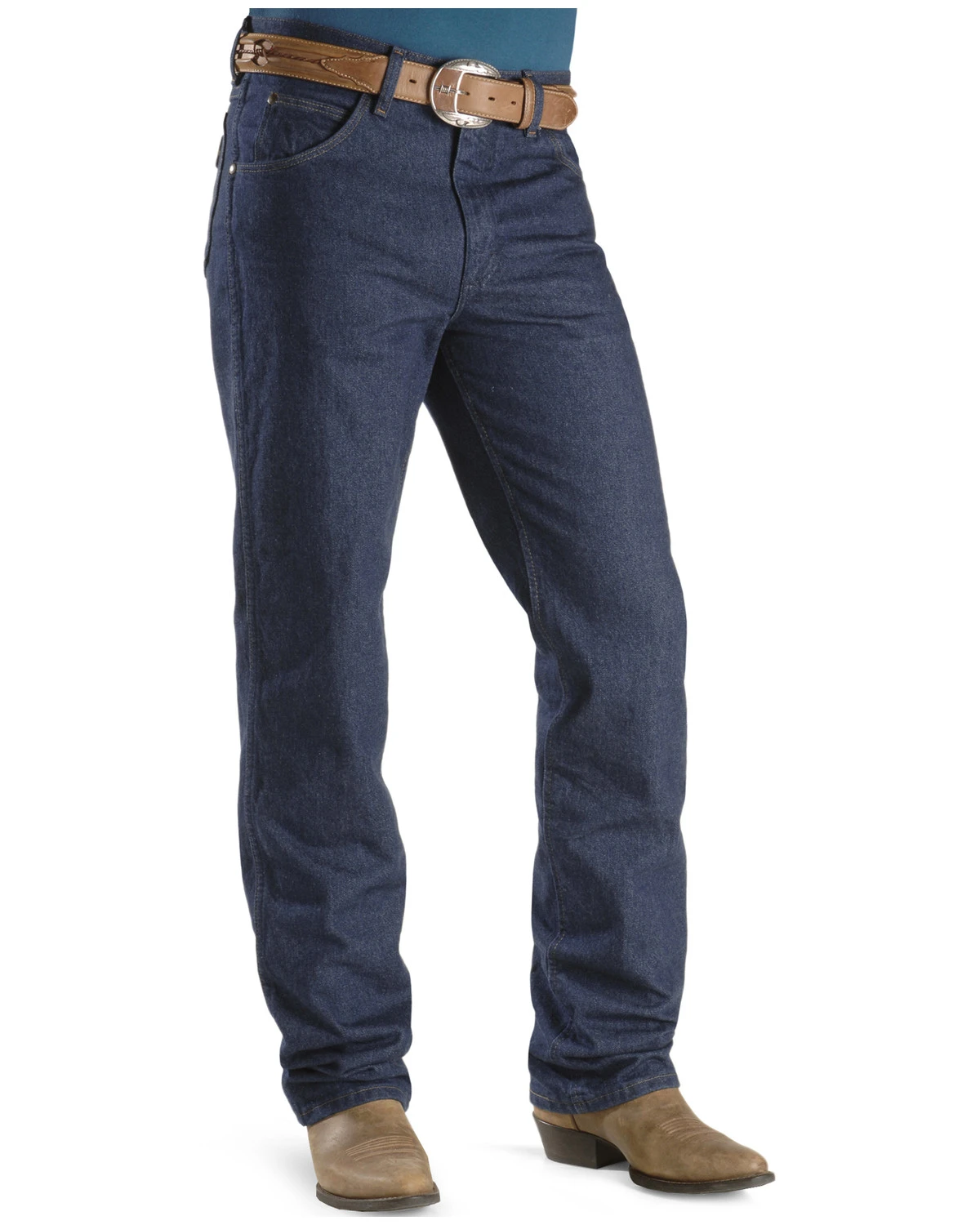 Wrangler Jeans - Cowboy Cut 36 MWZ Slim Fit 2 Wrangler Jeans - Cowboy Cut 36 MWZ Slim Fit - Image 2