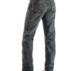 Ariat Men's M5 Straight Fit Straight Leg In Deadrun