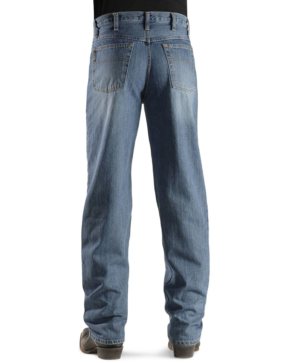 Cinch Jeans - Black Label Relaxed Fit - 38" Tall Inseam 1 Cinch Jeans - Black Label Relaxed Fit - 38" Tall Inseam