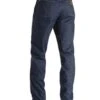 Wrangler Men's 47MWZ Original Fit Prewashed Jeans - 44" To 50" Waist