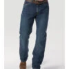 Wrangler 20X 01MWX Competition Relaxed Fit Jeans - Tall