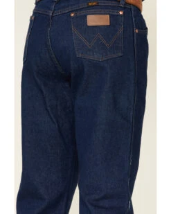 Wrangler Men's 13MWZ Prewashed Regular Fit Jeans - Tall 6 Wrangler Men's 13MWZ Prewashed Regular Fit Jeans - Tall -Optimal Clothing Store 013678 88 P3