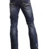 Stetson Rock Fit X Stitched Jeans - Big & Tall