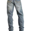 Stetson 1520 Fit Classic "X" Stitched Jeans - Big & Tall