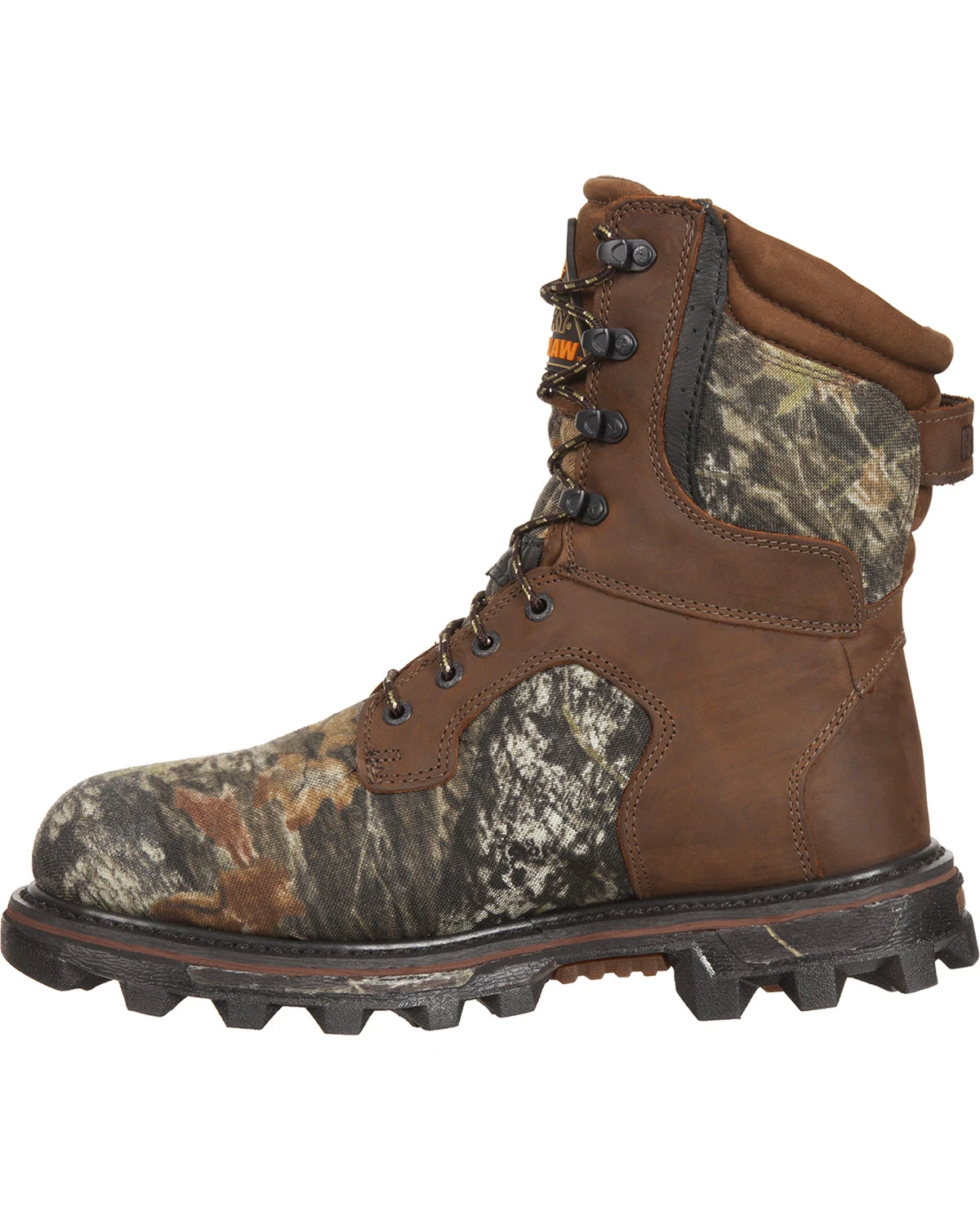 Rocky Men's BearClaw 3d Gore-Tex Waterproof Insulated Hunting Boots 3 Rocky Men's BearClaw 3d Gore-Tex Waterproof Insulated Hunting Boots - Image 3