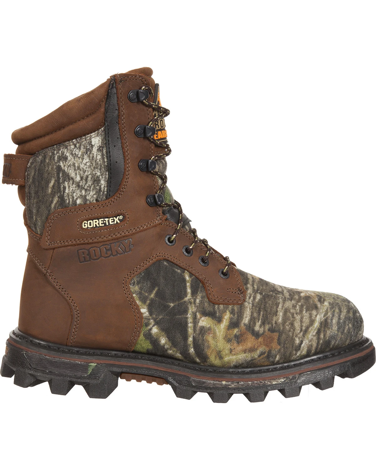 Rocky Men's BearClaw 3d Gore-Tex Waterproof Insulated Hunting Boots 2 Rocky Men's BearClaw 3d Gore-Tex Waterproof Insulated Hunting Boots - Image 2