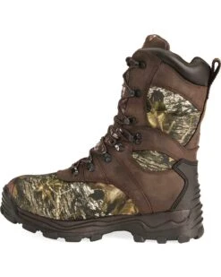 Rocky 10" Sport Utility Max Insulated Waterproof Boots -Optimal Clothing Store 038691 L5 LT