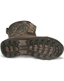 Rocky 16" ProLight Waterproof Snakeproof Hunting Boots -Optimal Clothing Store 038694 L5 BM