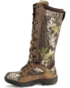 Rocky 16" ProLight Waterproof Snakeproof Hunting Boots -Optimal Clothing Store 038694 L5 LT