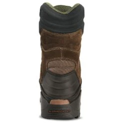 Rocky Men's 9" Blizzard Stalker Work Boots - Steel Toe -Optimal Clothing Store 050C89 41 BK