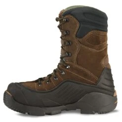 Rocky Men's 9" Blizzard Stalker Work Boots - Steel Toe -Optimal Clothing Store 050C89 41 LT