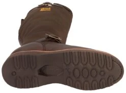 Chippewa Pitstop Pull On Waterproof Snake Boots - Round Toe -Optimal Clothing Store 050F73 B3 BM