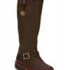 Chippewa Pitstop Pull On Waterproof Snake Boots - Round Toe