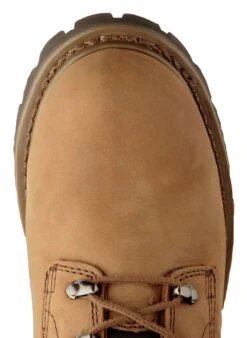 Chippewa Men's Heavy Duty Waterproof & Insulated Aged Bark 8" Work Boots - Round Toe -Optimal Clothing Store 050G25 D7 TP