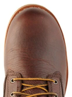 Chippewa Men's Waterproof & Insulated 6" Lace-Up Work Boots - Round Toe 12 Chippewa Men's Waterproof & Insulated 6" Lace-Up Work Boots - Round Toe -Optimal Clothing Store 050G48 41 TP