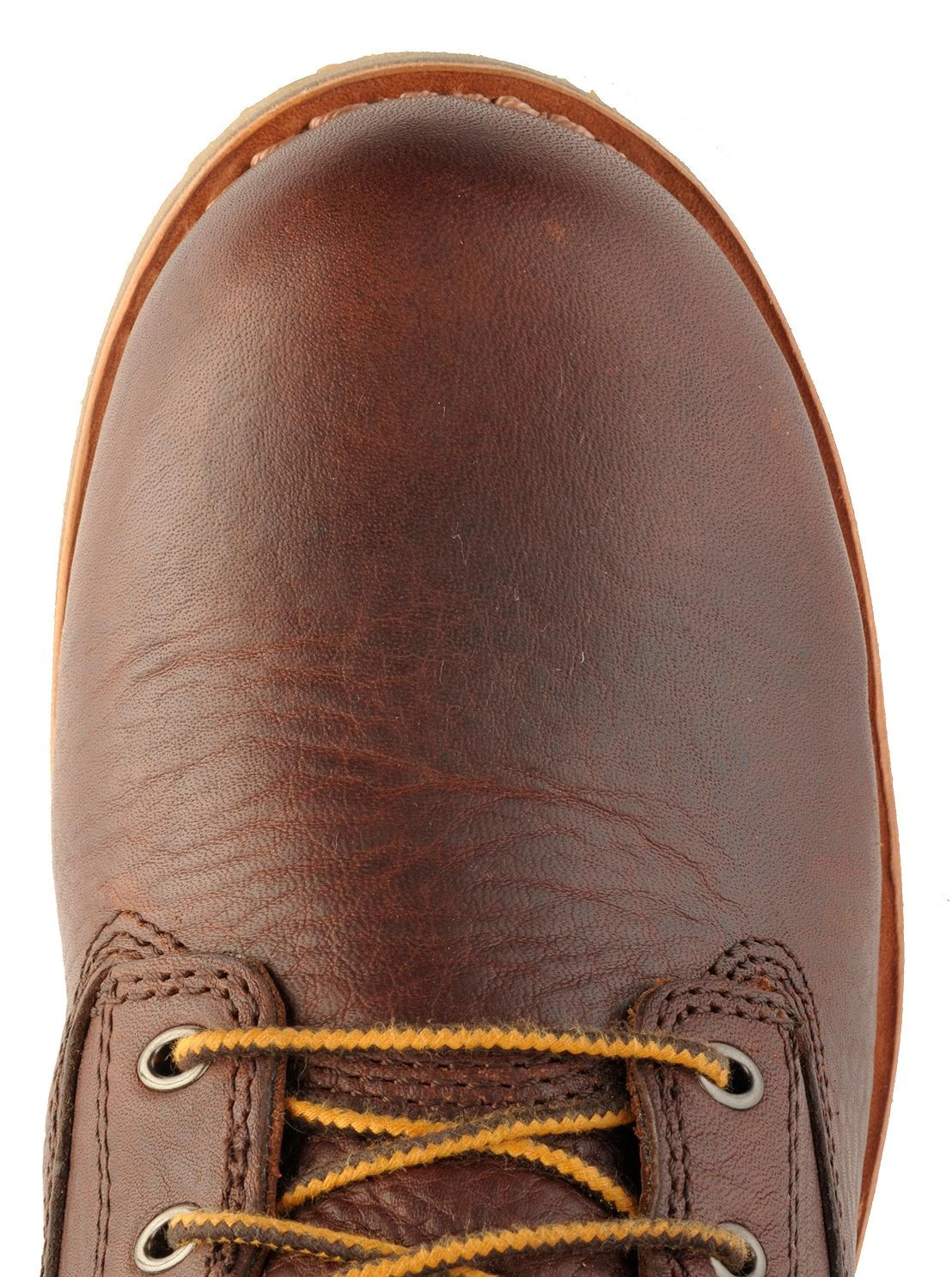 Chippewa Men's Waterproof & Insulated 6" Lace-Up Work Boots - Round Toe 6 Chippewa Men's Waterproof & Insulated 6" Lace-Up Work Boots - Round Toe - Image 6