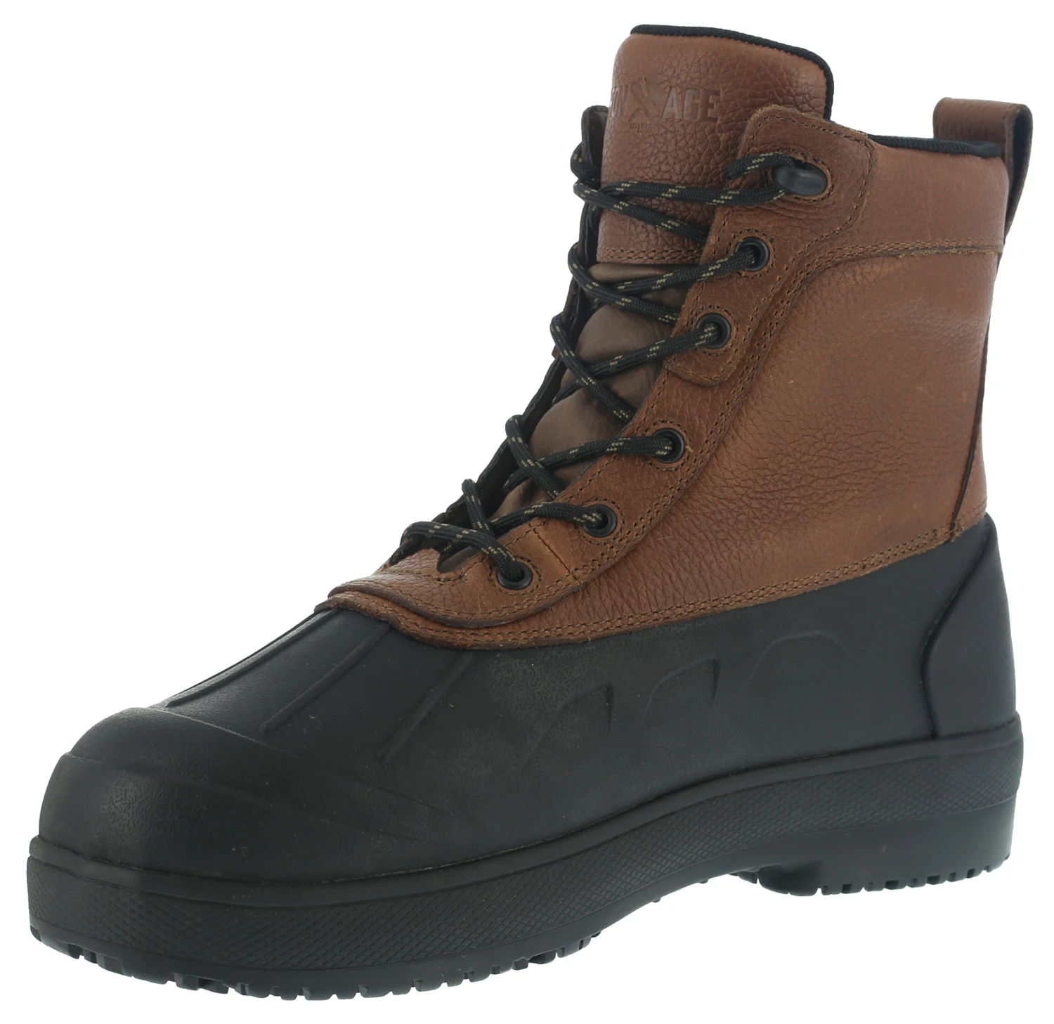 Iron Age Women's Duck Waterproof Work Boots - Steel Toe 2 Iron Age Women's Duck Waterproof Work Boots - Steel Toe - Image 2