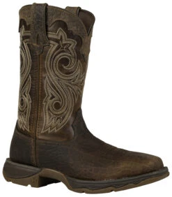 Durango Women's Lady Rebel Western Boots - Steel Toe