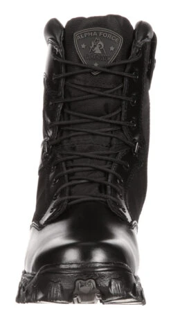 Rocky Men's Alpha Force Waterproof Insulated Duty Boots -Optimal Clothing Store 050R46 89 FT