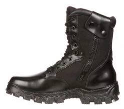 Rocky Men's Alpha Force Waterproof Insulated Duty Boots -Optimal Clothing Store 050R46 89 LT