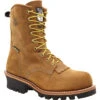 Georgia Boot Men's Insulated Gore-Tex Waterproof Logger Work Boots - Steel Toe