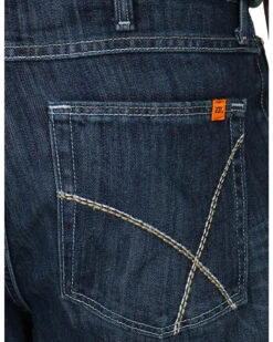 Wrangler 20X Men's 42 Vintage Bootcut Flame-Resistant Work Jeans -Optimal Clothing Store 0862F2 N9 D3
