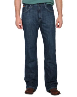 Wrangler 20X Men's 42 Vintage Bootcut Flame-Resistant Work Jeans -Optimal Clothing Store 0862F2 N9 P2
