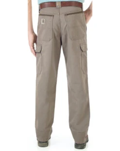 Wrangler Men's Cool Vantage Ripstop Cargo Pants -Optimal Clothing Store 0866P7 D7 P2