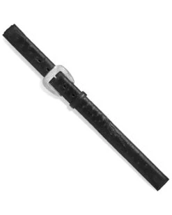 Tony Lama Men's Ostrich Print Leather Belt - Reg & Big -Optimal Clothing Store 120767 7018 P3