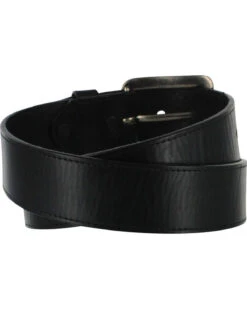 Justin Men's Bent Rail Bomber Western Belt -Optimal Clothing Store 2000025436 001 P2