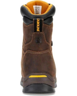 Carolina Men's 8" Waterproof Insulated Work Boots - Composite Toe -Optimal Clothing Store 2000048973 200 BK