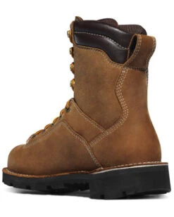 Danner Men's Quarry USA Waterproof Work Boots - Composite Toe 7 Danner Men's Quarry USA Waterproof Work Boots - Composite Toe -Optimal Clothing Store 2000112715 200 P3