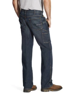 Ariat Men's M4 Workhorse DuraStretch Carpenter Work Jeans