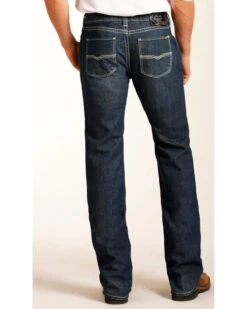 Rock & Roll Denim Men's Pistol FR Straight Jeans