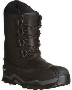 Baffin Men's Control Max Snow Boots - Round Toe