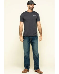 Ariat Men's M3 Boundary Gulch Loose Straight Jeans -Optimal Clothing Store 2000222730 400 P6