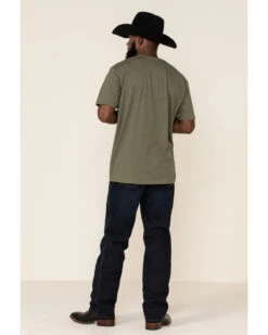 Kimes Ranch Men's Watson Mid Rise Relaxed Bootcut Jeans -Optimal Clothing Store 2000224709 402 P2