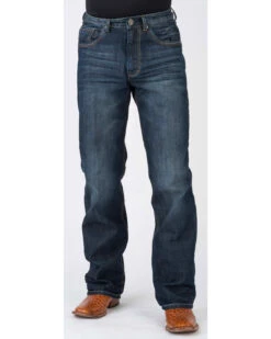 Stetson Men's Modern Fit Bootcut Jeans -Optimal Clothing Store 2000234815 400 P2