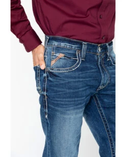 Ariat Men's M4 Preston Silverton Boot Jeans 9 Ariat Men's M4 Preston Silverton Boot Jeans -Optimal Clothing Store 2000238315 400 P4