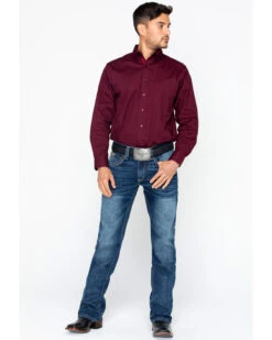 Ariat Men's M4 Preston Silverton Boot Jeans 11 Ariat Men's M4 Preston Silverton Boot Jeans -Optimal Clothing Store 2000238315 400 P6