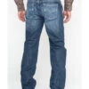 Rock & Roll Denim Men's Reflex Double Barrel Straight Leg Jeans