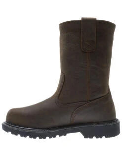 Wolverine Women's Floorhand Waterproof Western Work Boots - Steel Toe -Optimal Clothing Store 2000265909 200 P3