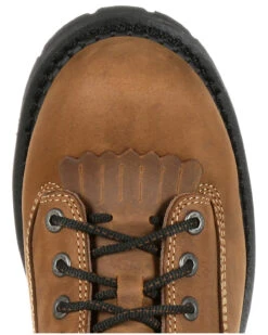 Georgia Boot Men's Comfort Core Waterproof Insulated Logger Boots - Composite Toe -Optimal Clothing Store 2000272134 200 P6