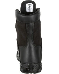 Rocky Men's Waterproof Insulated Tactical Military Boots - Round Toe -Optimal Clothing Store 2000273815 001 P4