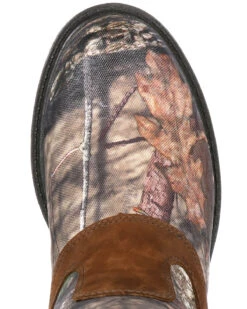 Rocky Men's Low Country Waterproof Snake Boots - Round Toe -Optimal Clothing Store 2000273860 340 P6